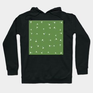 Daiquiris on Green Hoodie